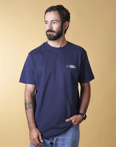 EARTH KARMA BRUSHED TSHIRT